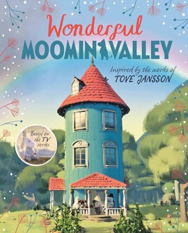 

Wonderful Moominvalley by Amanda Li-Hardcover