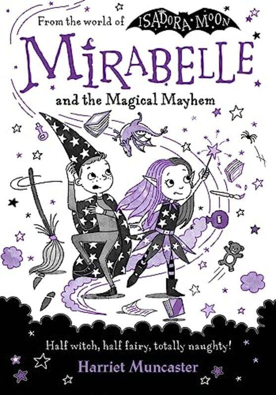 

Mirabelle and the Magical Mayhem by Harriet Muncaster-Paperback