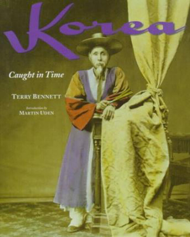 

Korea, Hardcover Book, By: Terry Bennett