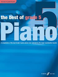 The Best of Grade 5 Piano by Anthony Williams-Paperback