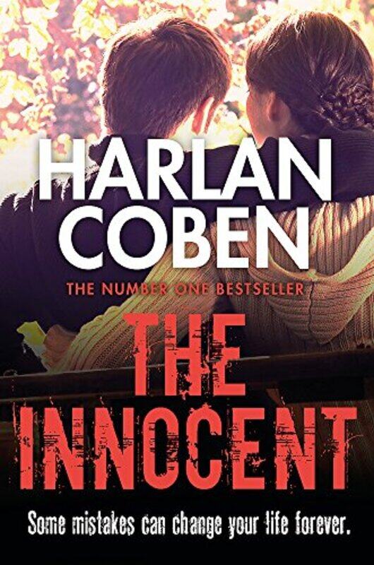 

The Innocent, Paperback Book, By: Harlan Coben