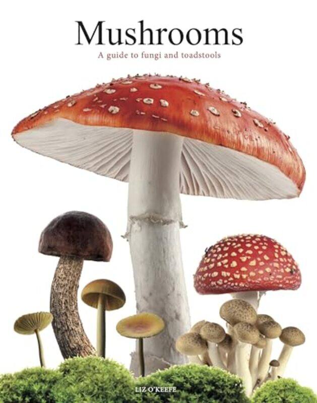 

Mushrooms by Liz OKeefe-Paperback