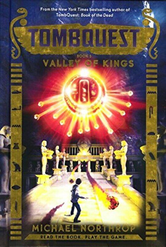 

Valley of Kings (Tombquest, Book 3), 3,Paperback,By:Northrop, Michael