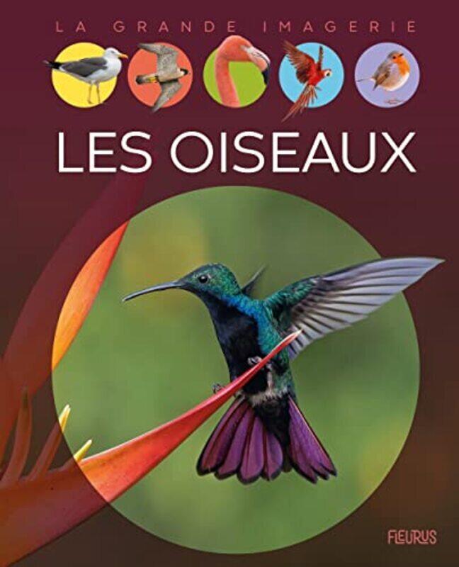 

Les oiseaux,Paperback by