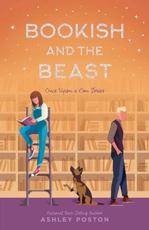 

Bookish and the Beast by Ashley Posten-Paperback