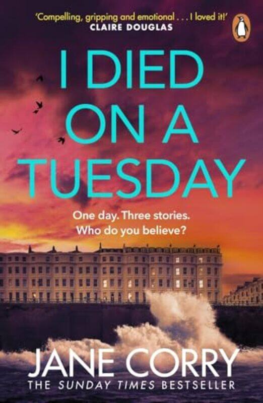 

I Died On A Tuesday By Corry, Jane -Paperback