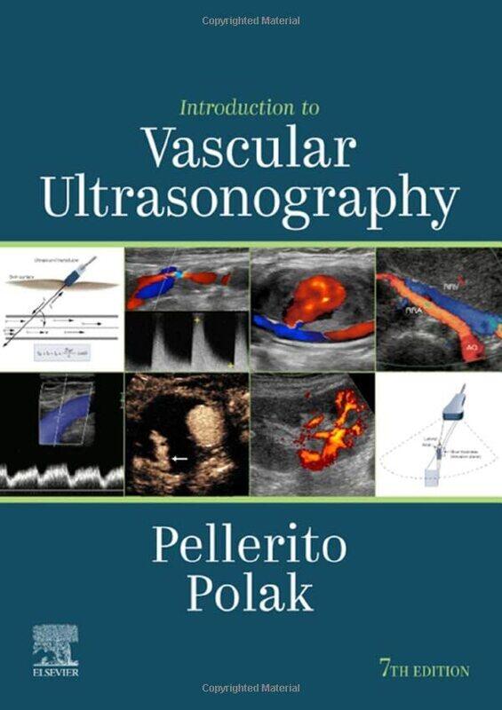 

Introduction to Vascular Ultrasonography by Anurita Rathore Jadeja-Hardcover