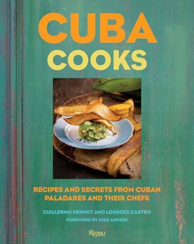 

Cuba Cooks by Roger WatsonIan AtkinsonPatricia Egerton-Hardcover