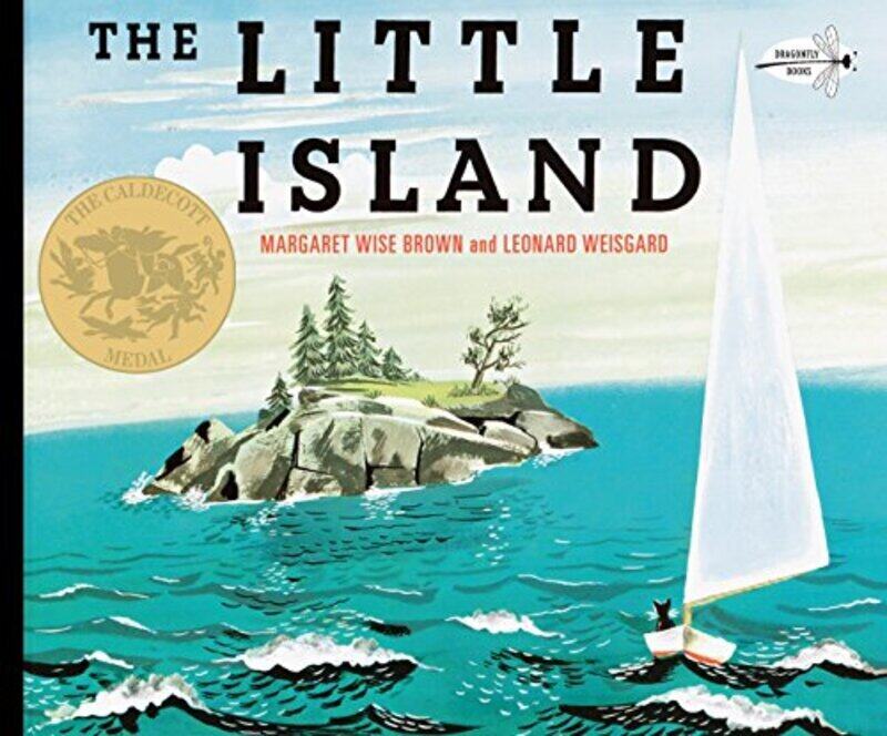 

The Little Island: (Caldecott Medal Winner) , Paperback by Brown, Margaret Wise - Weisgard, Leonard