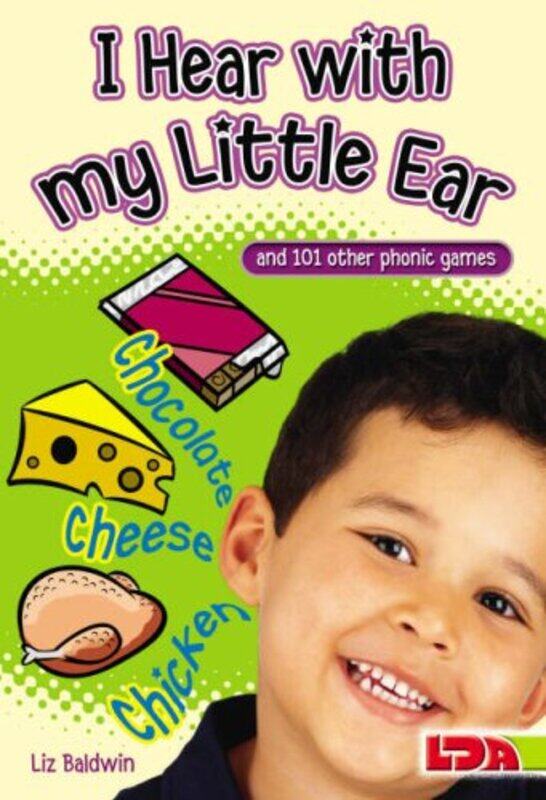

I Hear with My Little Ear by Simeilia Hodge-Dallaway-Paperback