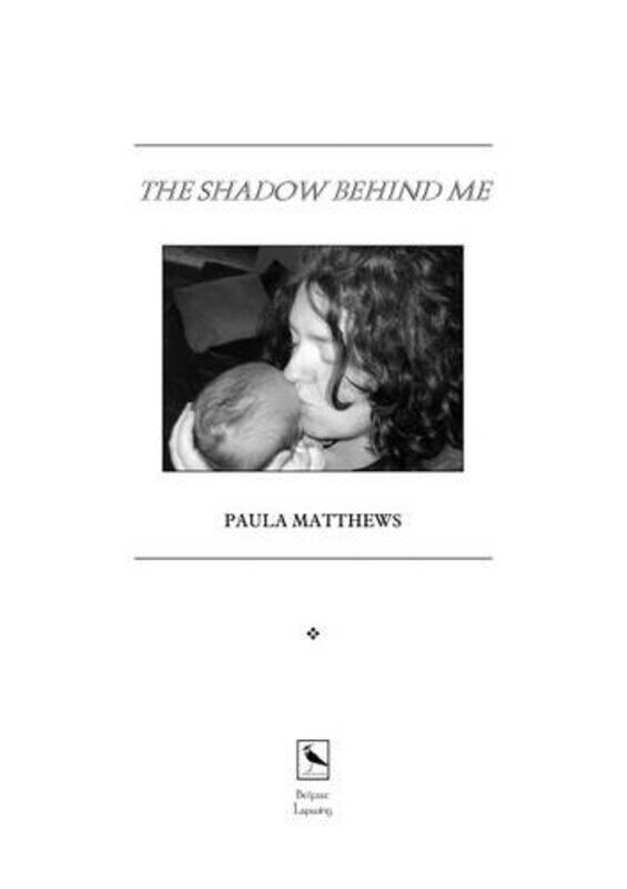 

The Shadow Behind Me by Paula Matthews-Paperback