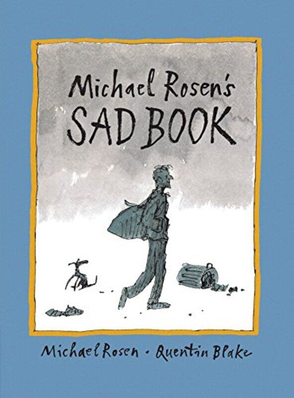 

Michael Rosens Sad Book by Casey ReasBen Fry-Paperback