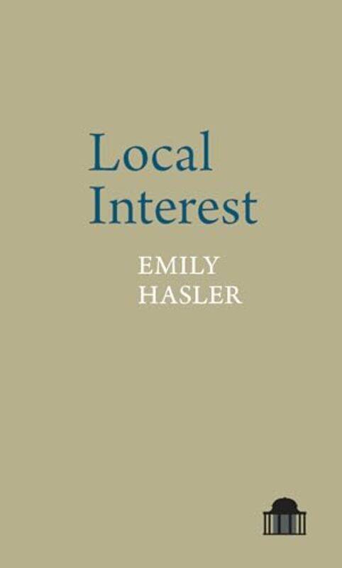 

Local Interest by Emily Hasler-Paperback