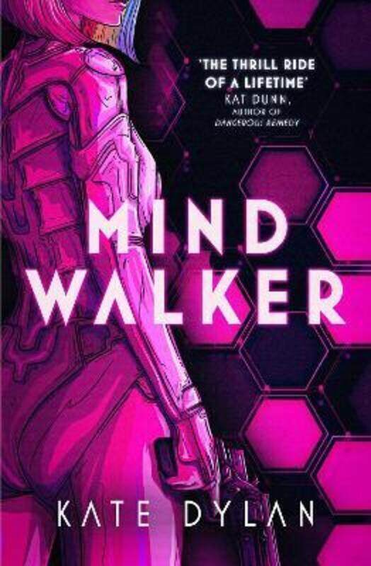 

Mindwalker,Hardcover, By:Dylan, Kate