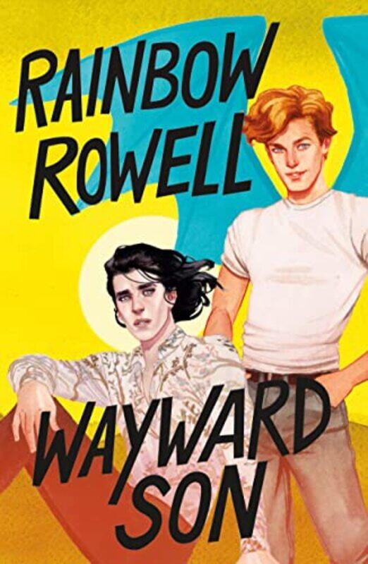 

Wayward Son by Rainbow Rowell-Paperback