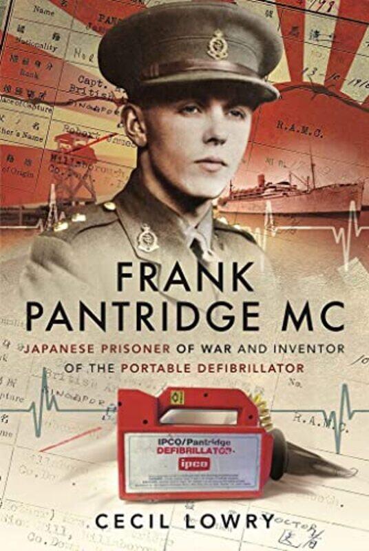 

Frank Pantridge MC by Cecil Lowry-Paperback