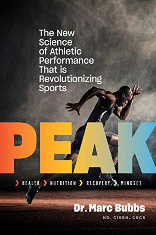 

Peak by Dr Marc Bubbs-Hardcover