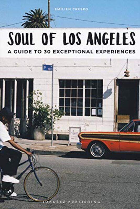 

Soul of Los Angeles by Emilien Crespo-Paperback