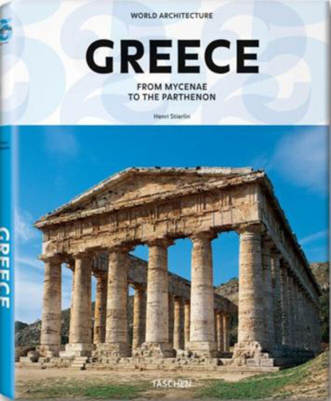 

Greece, Hardcover Book, By: Henri Stierlin