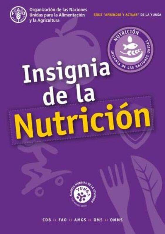 

Insignia de la Nutricion by Lee BrosanBrenda Hogan-Paperback