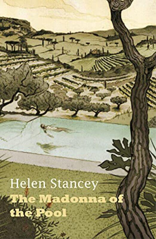 

The Madonna of the Pool by Helen Stancey-Paperback