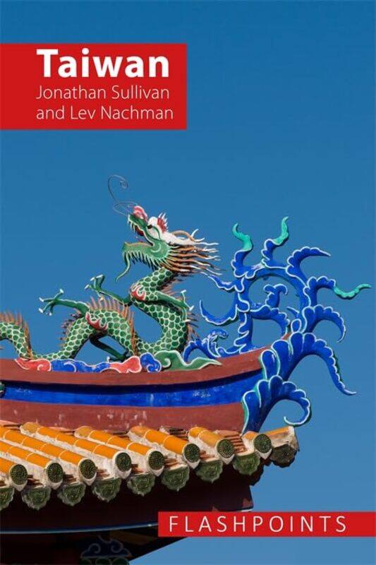 

Taiwan by Jonathan SullivanLev Nachman-Hardcover