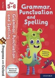 Progress with Oxford: Grammar, Punctuation and Spelling Age 5-6,Paperback,By:Roberts, Jenny