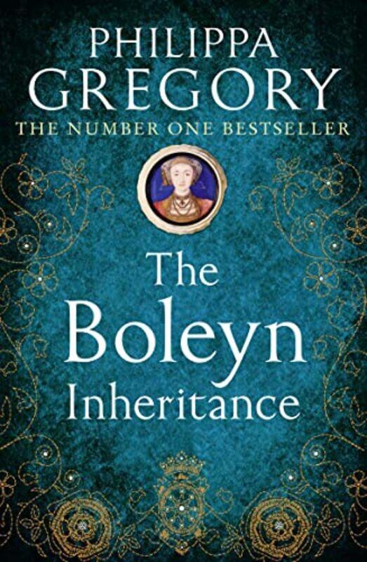 

The Boleyn Inheritance by Philippa Gregory-Paperback