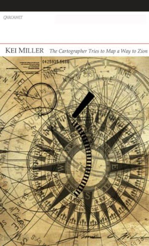 

Cartographer Tries to Map a Way to Zion by Kei Miller-Paperback