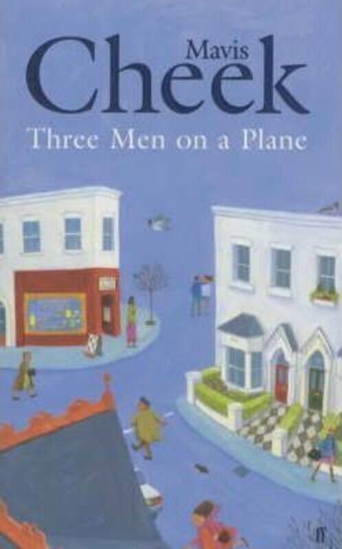 

Three Men on a Plane.paperback,By :Mavis Cheek