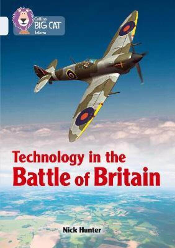 

Technology in the Battle of Britain.paperback,By :Nick Hunter