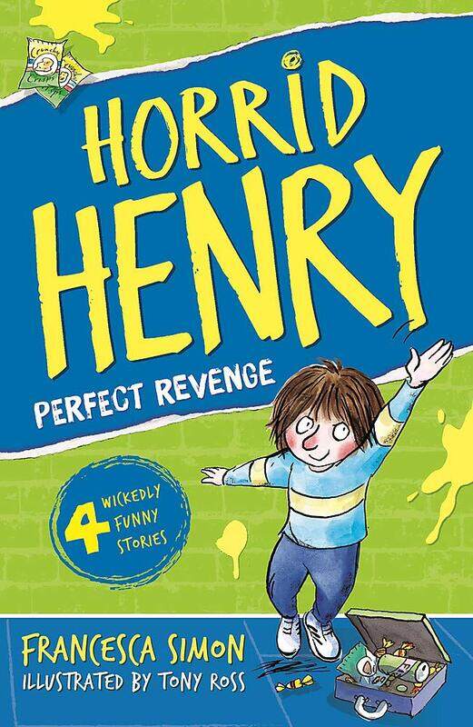 

Horrid Henry's Revenge (Horrid Henry), Paperback Book, By: Francesca Simon