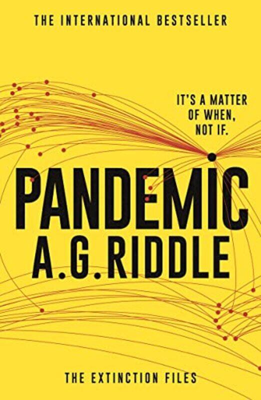 

Pandemic by AG Riddle-Paperback