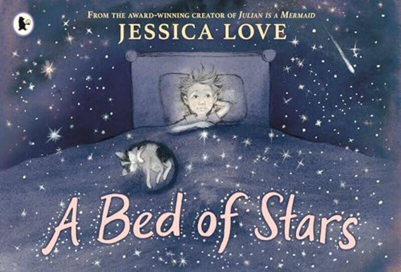 

A Bed of Stars by Jessica LoveJessica Love -Paperback