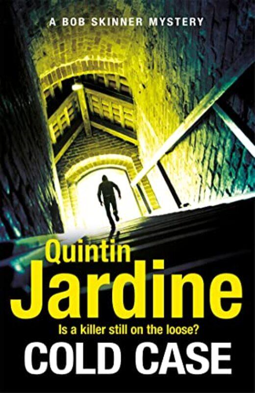 

Cold Case Bob Skinner series Book 30 by Quintin Jardine-Paperback