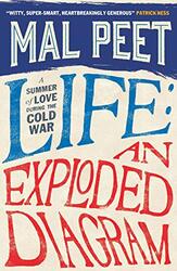 Life An Exploded Diagram by Mal Peet-Paperback