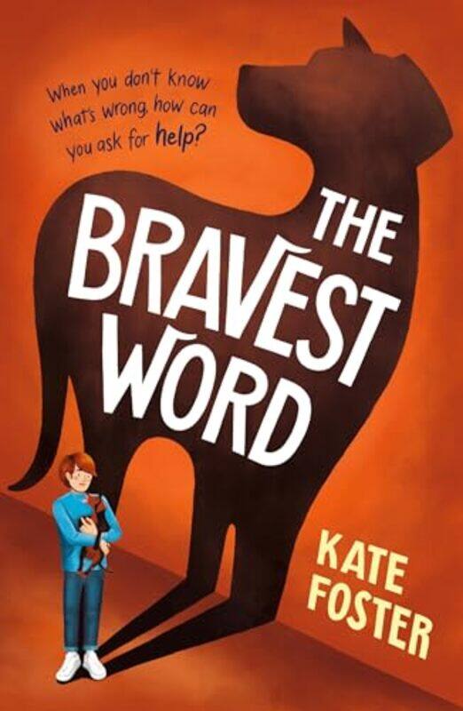 

The Bravest Word by Kate Foster-Paperback