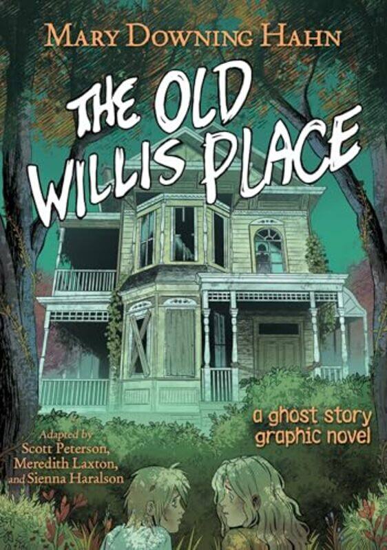 

Old Willis Place Gnov By Hahn Mary Downing - Paperback