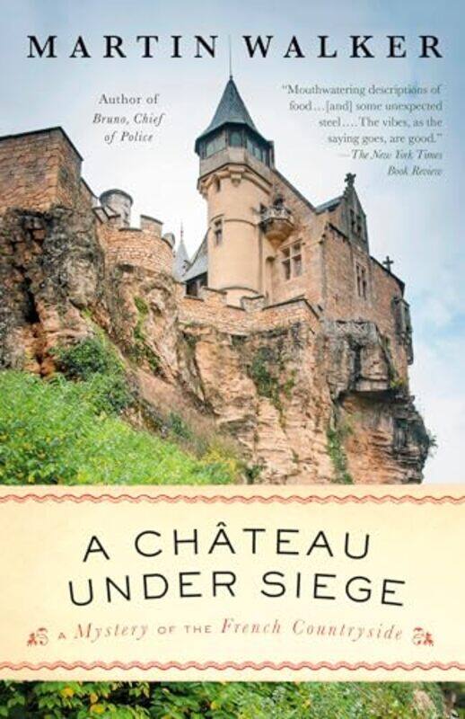 

Chateau Under Siege By Walker Martin - Paperback