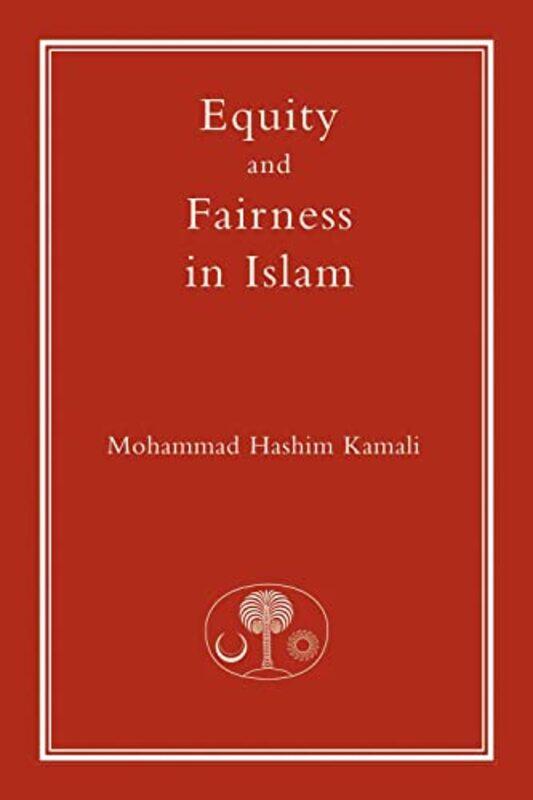 

Equity and Fairness in Islam by Rev Connie L MA LMFT Habash-Paperback