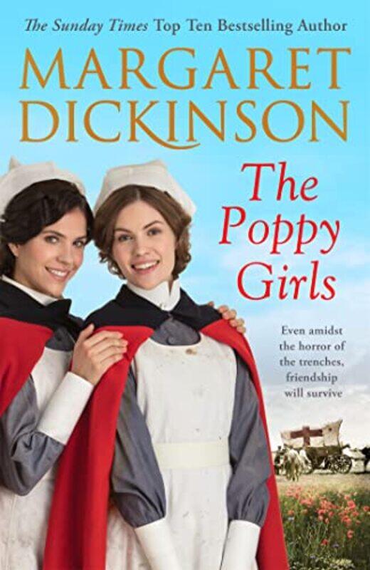 

The Poppy Girls By Dickinson, Margaret -Paperback