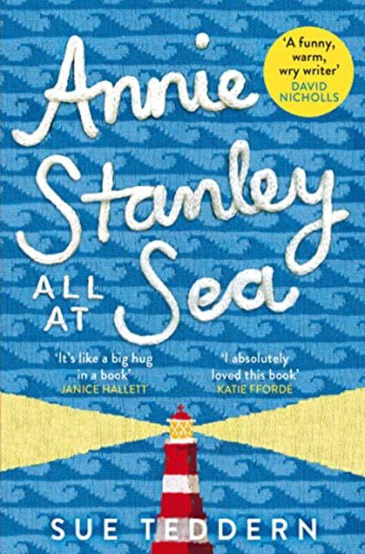 

Annie Stanley All At Sea by Sue Teddern-Paperback