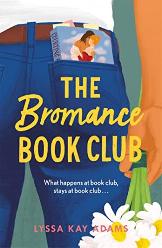 

The Bromance Book Club by Lyssa Kay Adams-Paperback