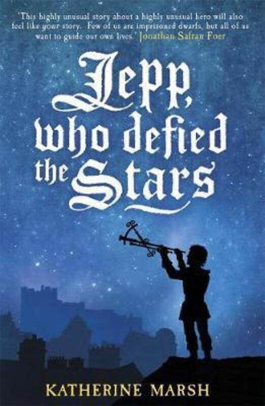 

Jepp, Who Defied the Stars.paperback,By :Katherine Marsh