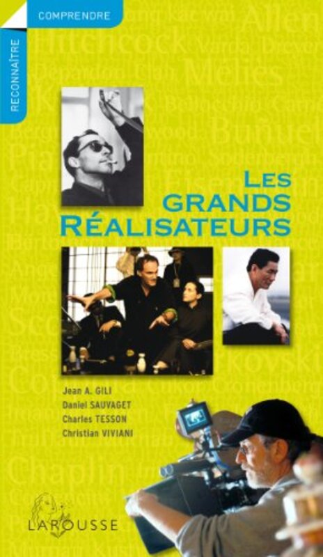 Les grands r alisateurs,Paperback by Collectif