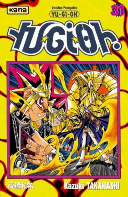 

Yu-Gi-Oh ! Tome 31,Paperback,By :Kazuki Takahashi