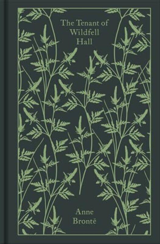 

The Tenant of Wildfell Hall by Anne Bronte-Hardcover