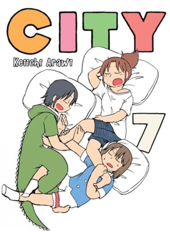 

City 7 by Keiichi Arawi-Paperback