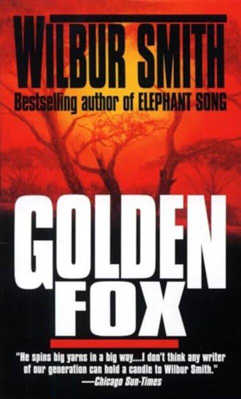 

Golden Fox By Smith Wilbur - Paperback