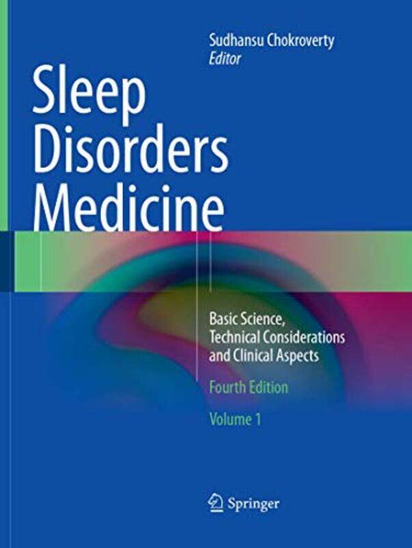 

Sleep Disorders Medicine by Craig Calhoun-Paperback